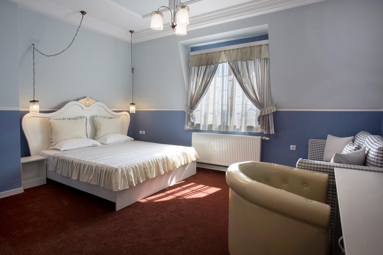 Hotel Green Garden Shumen Exterior foto