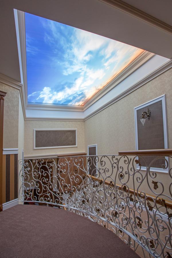 Hotel Green Garden Shumen Exterior foto