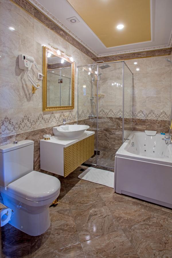 Hotel Green Garden Shumen Exterior foto