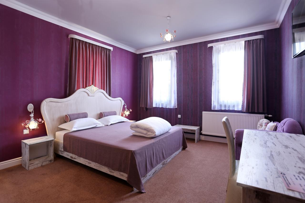 Hotel Green Garden Shumen Exterior foto